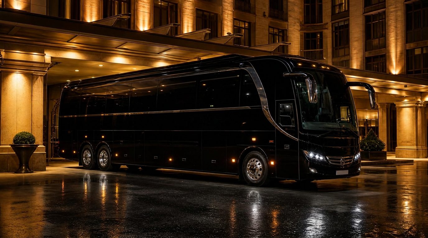 Luxury Bus & Coach