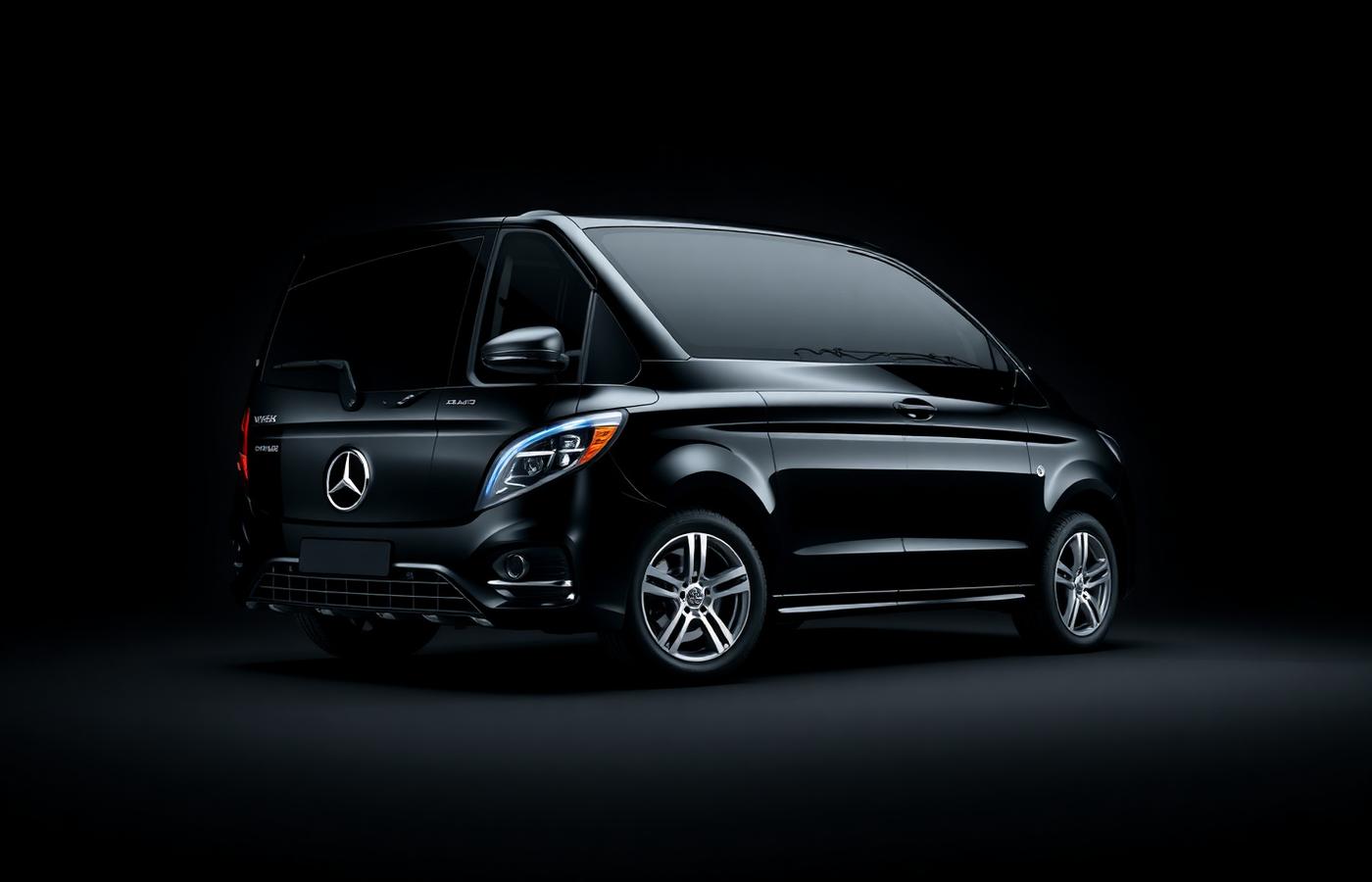 Mercedes-Benz V-Class